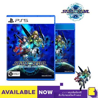 PlayStation™ PS4 / PS5 Star Ocean: The Second Story R (By ClaSsIC GaME)