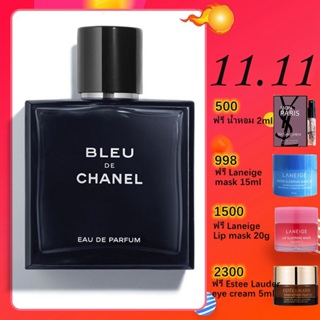 CHANEL BLEU DE CHANEL EDP 100ml  น้ำหอมผู้ชาย ชาแนล