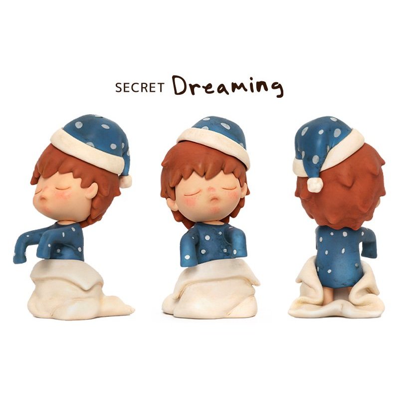 POPMART Hirono The Other One Series Dreaming V1 | Shopee POPMART Hirono The Other One Series Dreaming V1 | Shopee