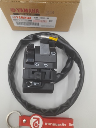 B3MH396900 สวิทช์แฮนด์ซ้าย WR-155 แท้ Yamaha B3M-H3969-00