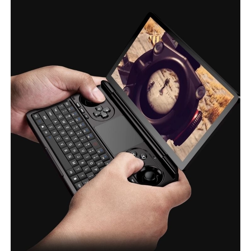 𝐆𝐏𝐃 𝐖𝐈𝐍 𝐌𝐈𝐍𝐈 2025 HX370 Handheld Gaming เล่นได้ทุก 𝐆𝐏𝐃 𝐖𝐈𝐍 𝐌𝐈𝐍𝐈 2025 HX370 Handheld Gaming เล่นได้ทุก