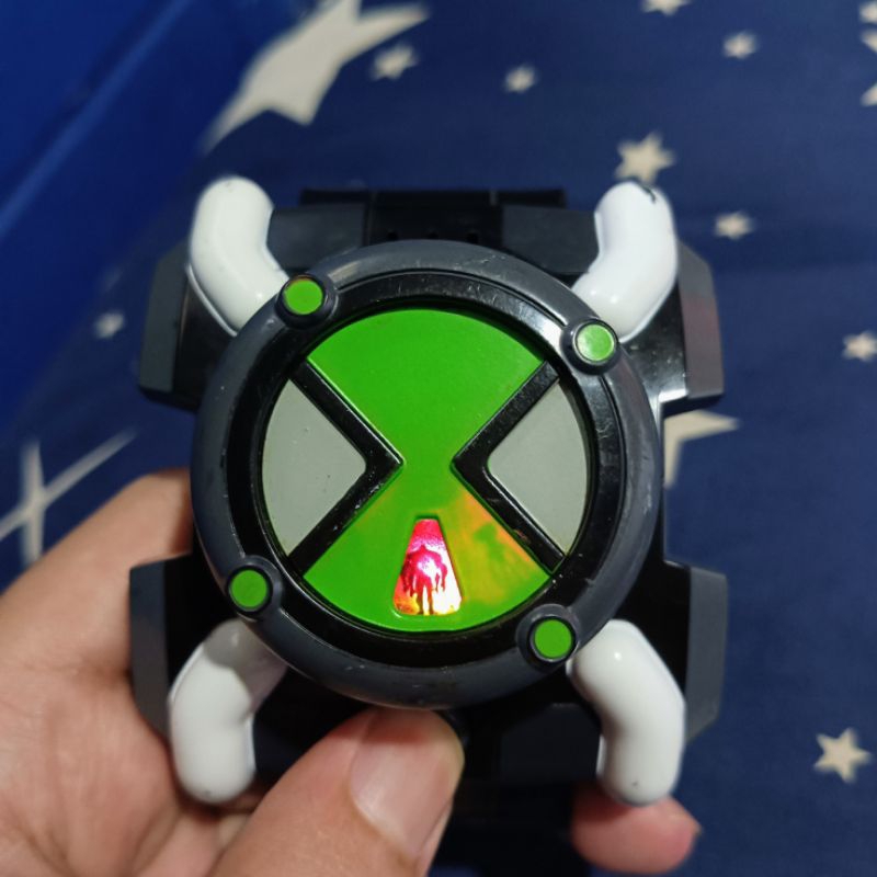 omnitrix-fx-เบ็นเท็นben10-classic-ระบบปกติ