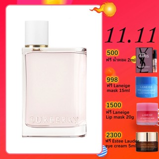 Burberry Her blossom EDT 100ml/Burberry Her blossom Eau De Parfum เบอเบอร์รี่ น้ำหอมผู้หญิง