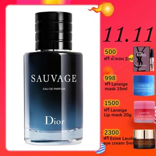 Christian Dior Sauvage EAU DE PARFUM /Eau De toilette 100ml 100% authentic Dior fragrance for men, fresh smell