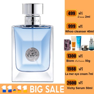 🤵Versace Pour Homme EDT 100ml🤵เวอซาเช่น้าหอม