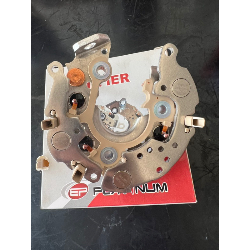 แผงไดโอด D-MAX ISUZU 2.5 (Rectifier) | Shopee Thailand