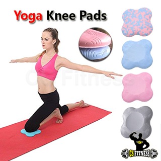 แผ่นรองเข่าโยคะ ราคาต่อ 1 ชิ้น Yoga Knee Pad