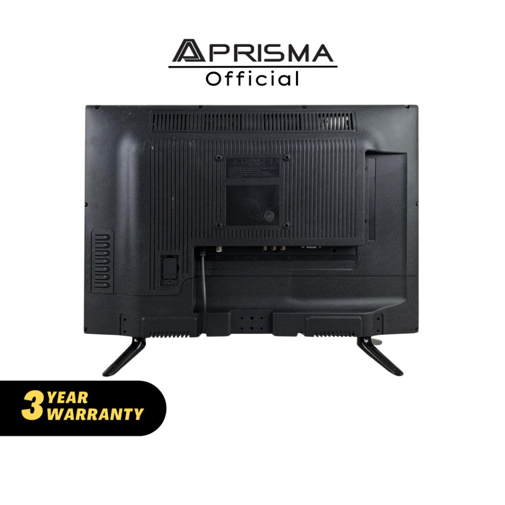 Prisma LED TV Digital 22นิ้ว รุ่น DLE-2203DT ดิจิตอลทีวี รับประกันศูนย์ ...