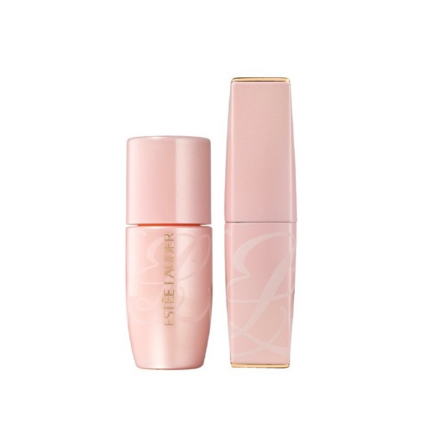 ESTEE LAUDER Lip Balm & Lip OilSerum Shopee Thailand