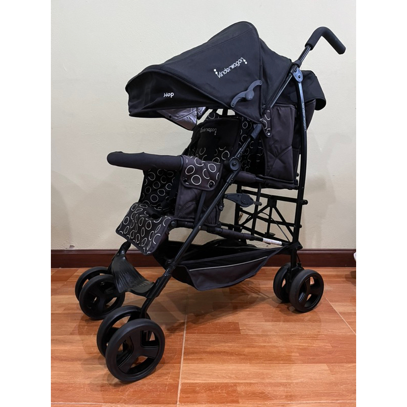 USA ยี่ห้อ Kinderwagon TWIN รถเข็นพี่น้อง | Shopee Thailand
