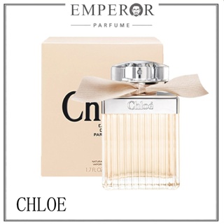 💕เคาน์เตอร์ของแท้💕 Chloe Chloe Eau De Parfum perfume EDP 75ML น้ำหอมธรรมชาติ/น้ำหอมโคลเอ้