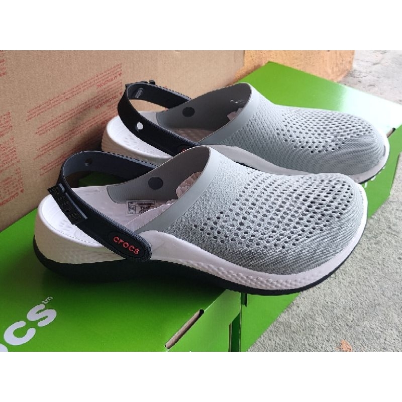 Crocs360 Lite Ride Clog รองเท้าแตะ แบบลำลอง มาใหม่สุดฮิต ใส่ได้ทุกเพศ ...
