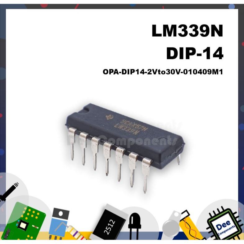 lm339-amplifier-ics-pdip-14-3-28-v-0-c-to-70-c-lm339n-texas-instruments-1-4-9
