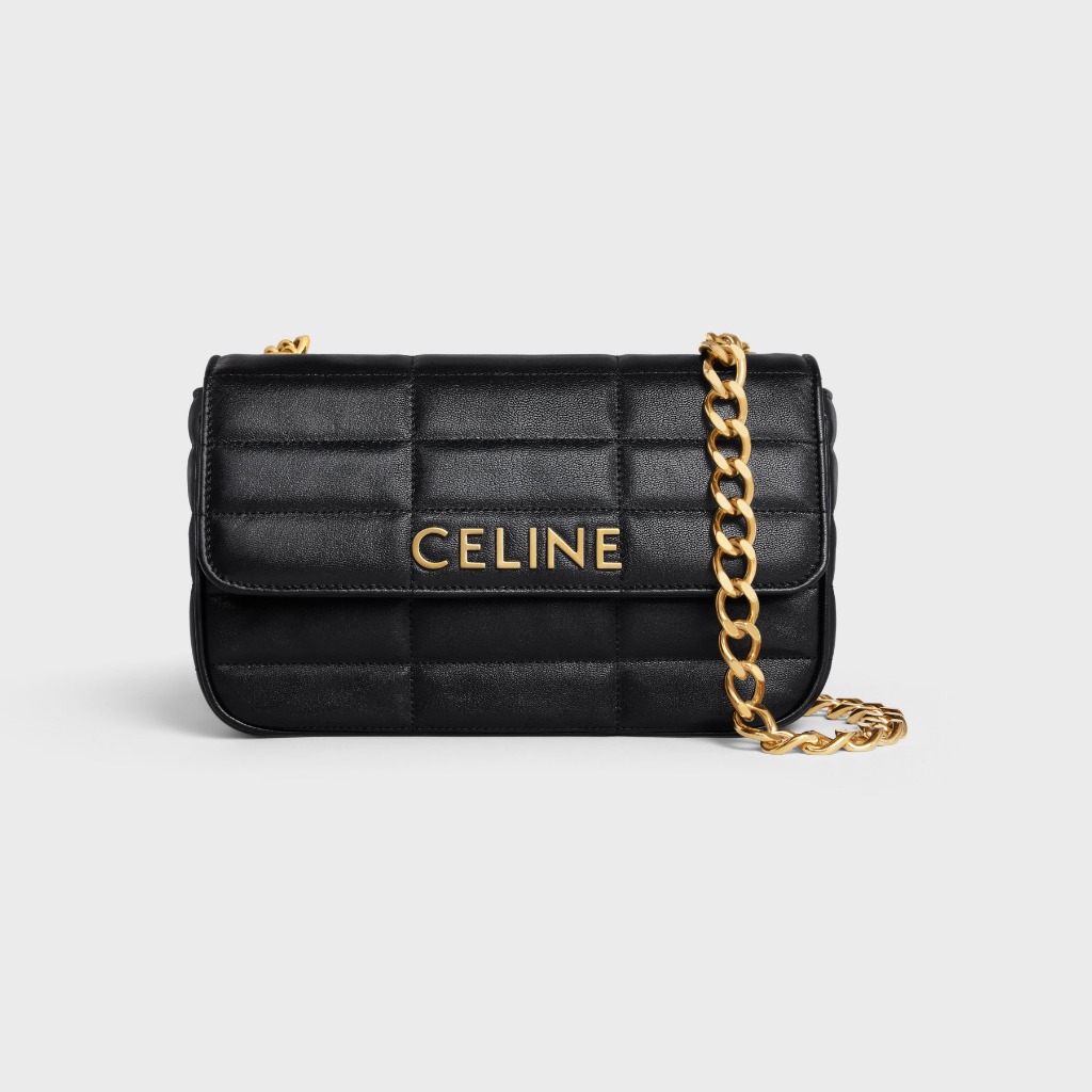 CELINE セリーヌ パイソン 来れる ミュール 2020SS