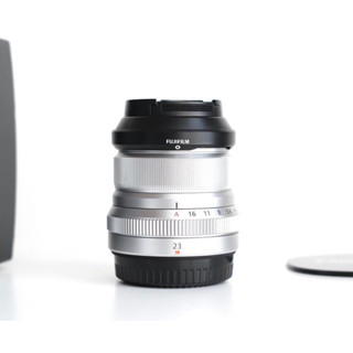 เลนส์ Fuji XF 23mm f2 สภาพใหม่