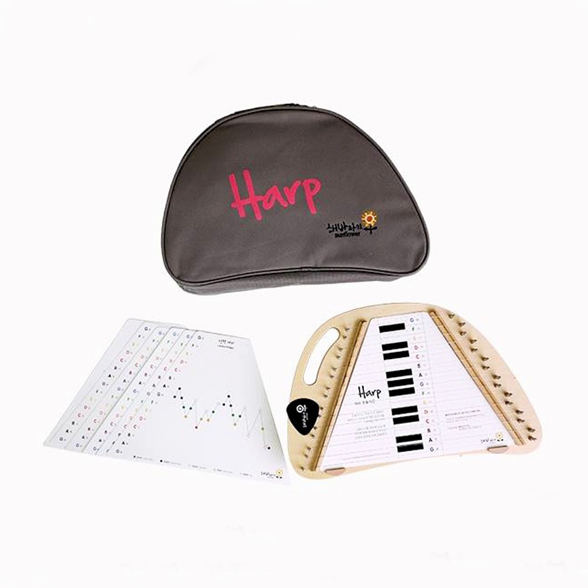 Elise Mini Harp มินิกู่เจิ้ง มินิฮาร์ป | Shopee Thailand