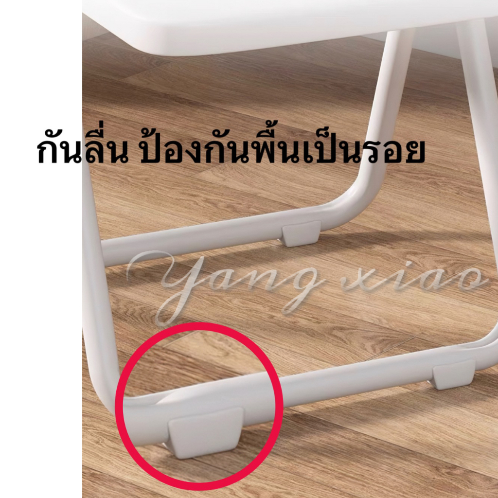 caiy-มีพร้อมส่ง-เก้าอี้พลาสติกพับได้-ใช้ในบ้านและออฟฟิศ