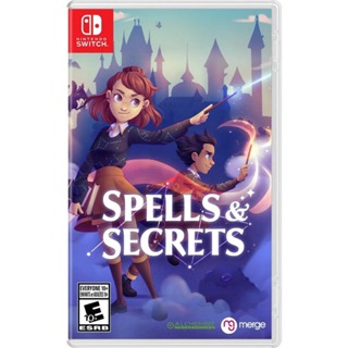 Nintendo Switch™ Spells &amp; Secrets (By ClaSsIC GaME)