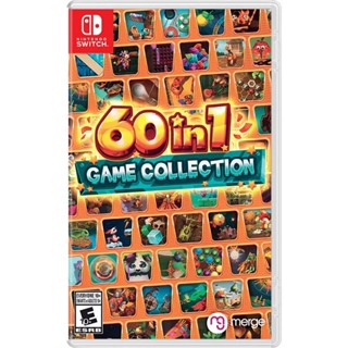 Nintendo Switch™ 60-in-1 Game Collection (By ClaSsIC GaME)