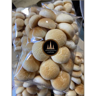 ขนมผิงกะทิ ขนมผิง 200 กรัม #ขนมของฝากนครศรีธรรมราช #ขนมไทย photo