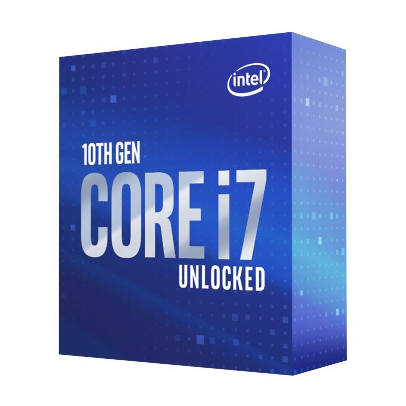 CPU INTEL I7 11700K 11700 10700K 10700 9700K 9700 8700K 8700 7700K