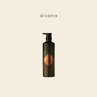 Divana Shower Gel: Signature Collection ดีวานา เจลอาบน้ำกลิ่นหอม aromatic สูตรพิเศษ ชำระล้างอย่างอ่อนโยนผิวนุ่มชุ่มชื้น