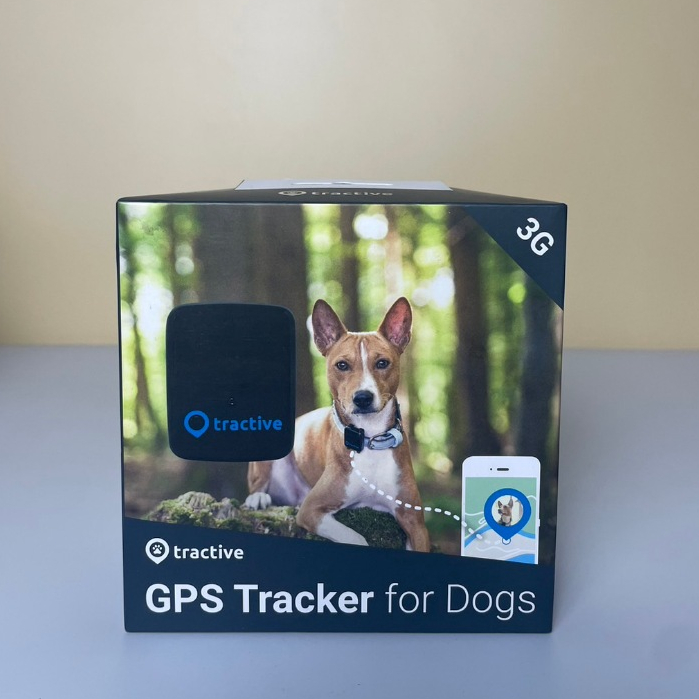 เครื่องติดตามตัวสุนัข GPS Tracker for dogs Shopee Thailand