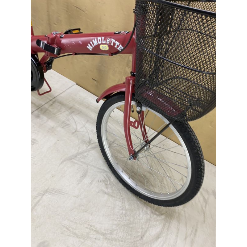 มาใหม่-จักรยานญี่ปุ่น-ยี่ห้อ-mimolette