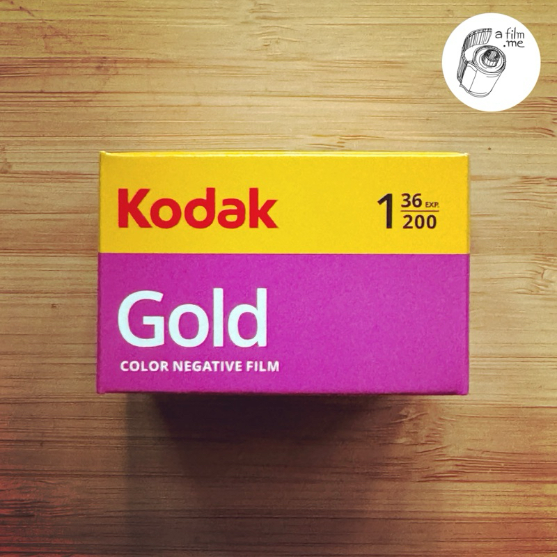 ราคาและรีวิวฟิล์มสี 135  KODAK GOLD 200  COLOR FILM 135  ฟิล์มถ่ายรูป  ฟิล์มถ่ายภาพ  ฟิล์ม