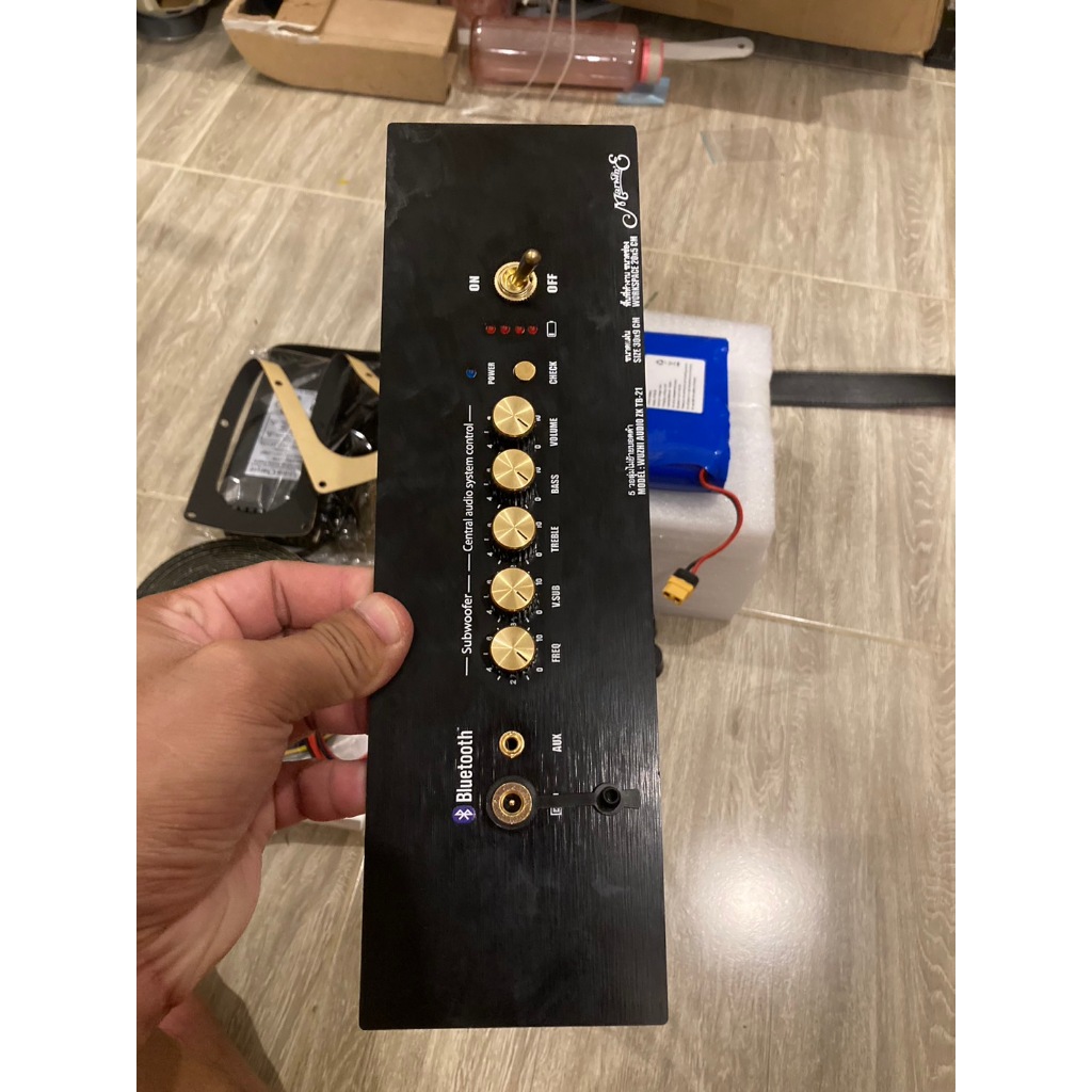 ชุดเพลท zk - tb21 พร้อมเดินระบบพร้อมใช้งาน | Shopee Thailand