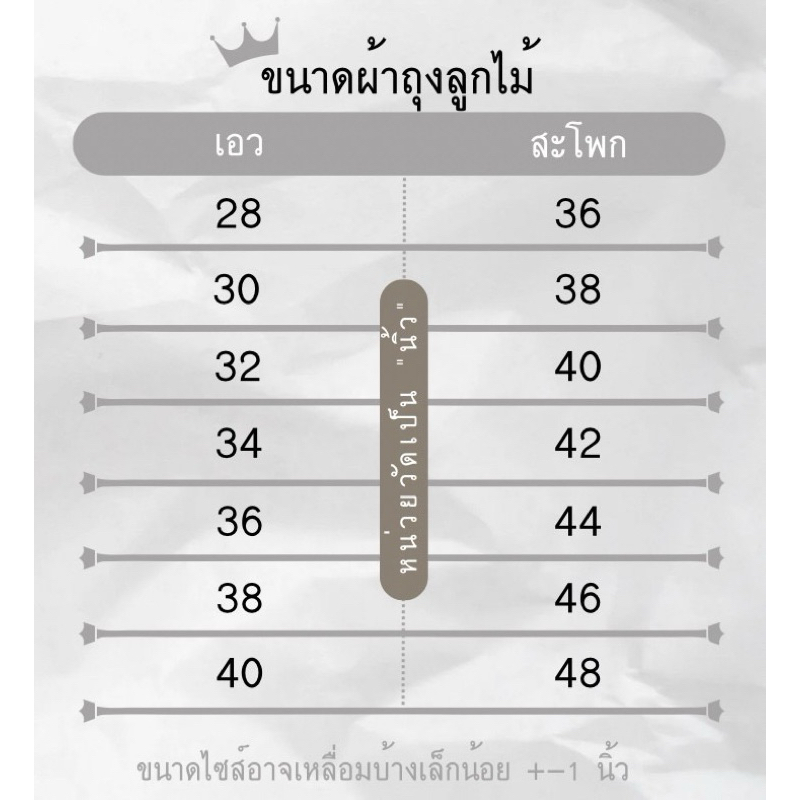 ชุดลูกไม้ราเชลคอจีนจิตรลดา นิ่มไม่คัน ใส่สบาย ไซส์ 34-46 นิ้ว สีขาว-ดำ มุมมองที่ 3