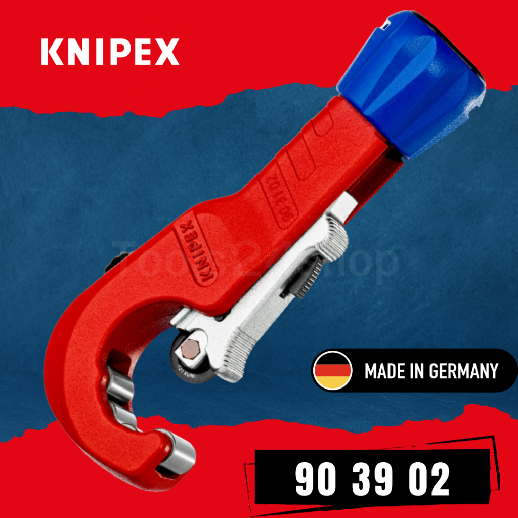 D07040500 / KNIPEX AFBRAAMHULPSTUK 90 39 02 V02, Pijpsnijder, verkoop per: 1 x 1 stuk - 90 39 02 V02, 4003773085881