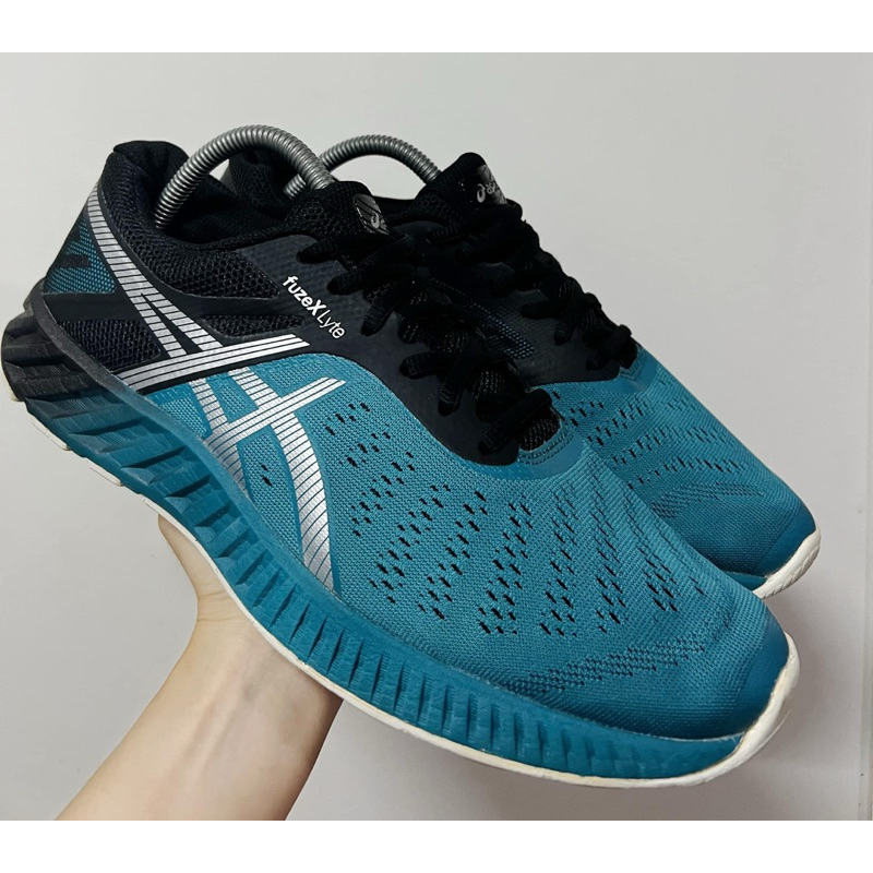 asic fuzex rush