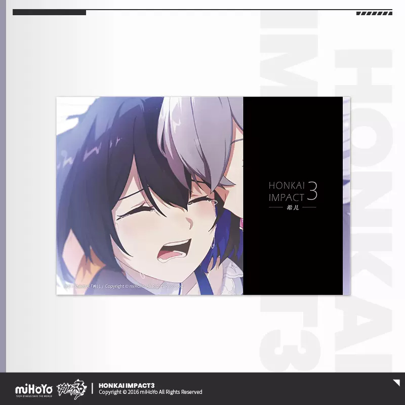 [Pre-order] Animated short film CG - Postcard set | Shopee Thailand