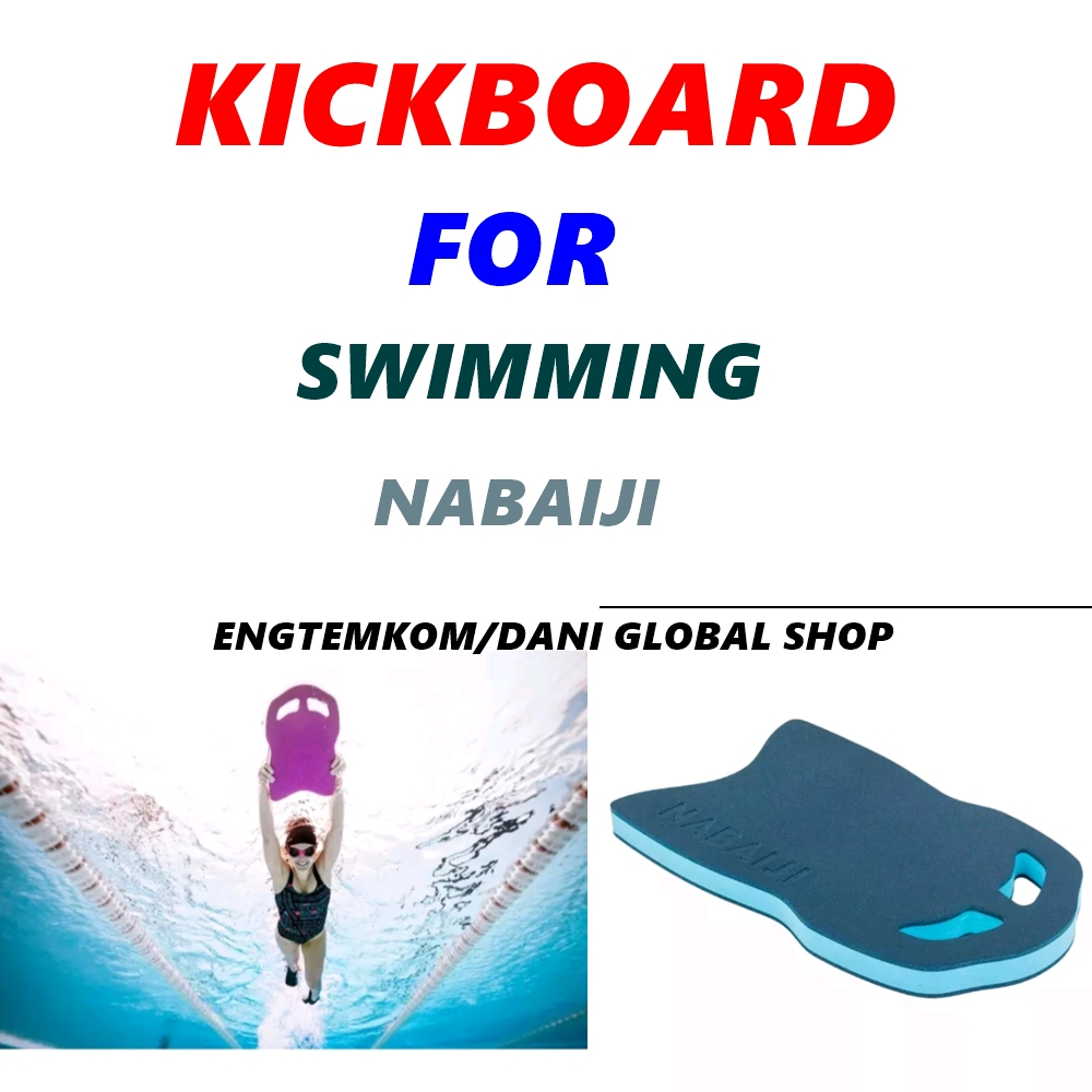 แผ่นว่ายน้ำ แผ่นโฟมว่ายน้ำ บอร์ดว่ายน้ำ โฟมว่ายน้ำ KICKBOARD BOARD FOR