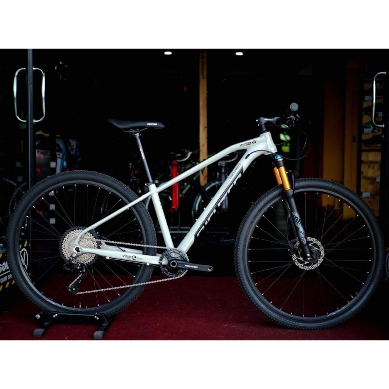 Richter รุ่น Alpha Shimano Deore 12sp 2024 | Shopee Thailand