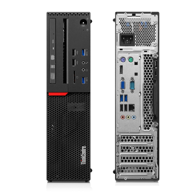 CPU มือสอง Lenovo รุ่น M920S SFF CPU Intel® Core™ i5-8600 แคช 9M, สูง ...