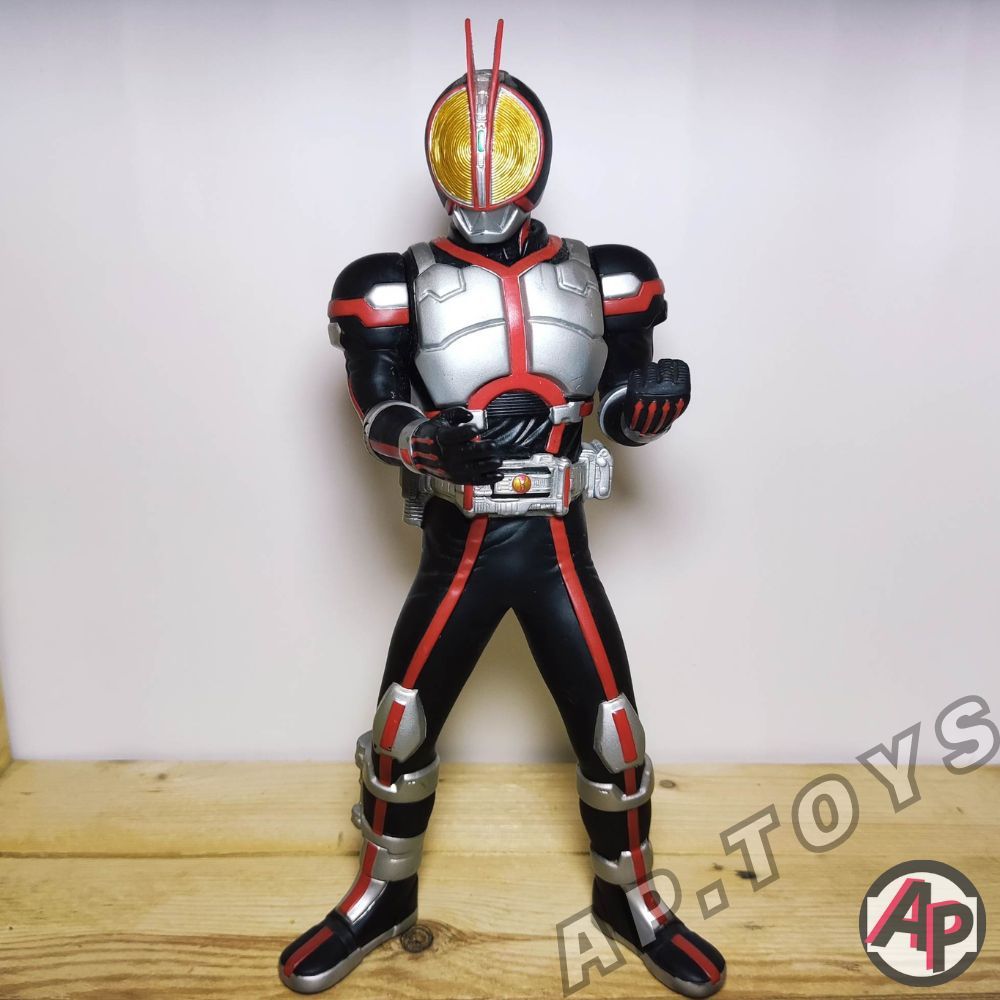 Kamen Rider Faiz Model [ซอฟ โมเดล ไรเดอร์ มาสไรเดอร์ ไฟซ์ Faiz ...