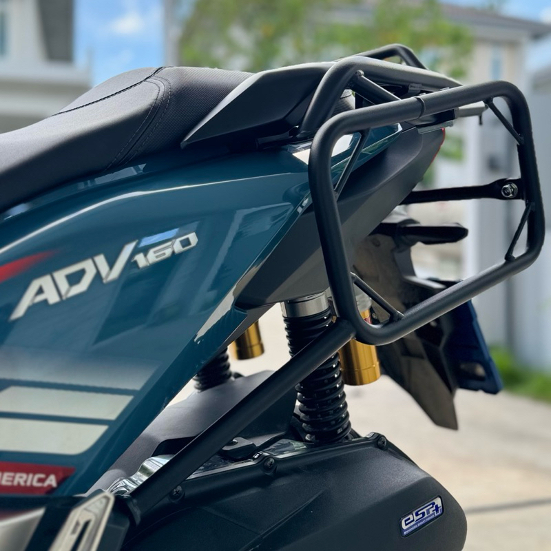 HUK RIDER-ADV160-แร็คข้าง‼️ | Shopee Thailand