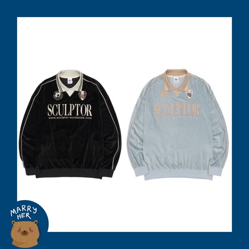 ( à¸à¸£à¹à¸­à¸¡à¸ªà¹à¸ / à¹à¸à¹100% ) Sculptor Velour Soccer Jersey | Shopee Thailand