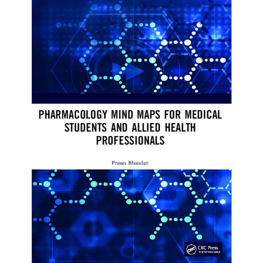 [หนังสือ] Pharmacology Mind Maps for Medical Students and Allied Health ...