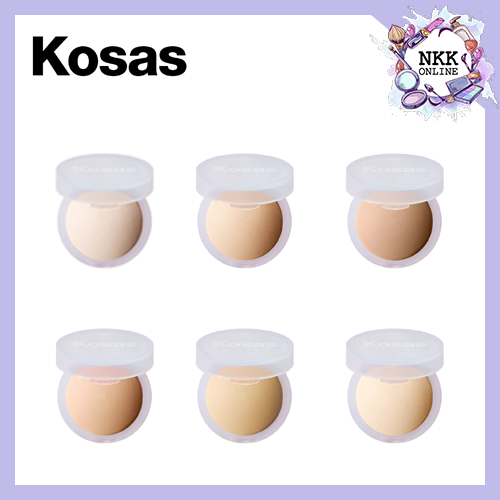 [พร้อมส่ง‼️ของแท้100%] Kosas Cloud Set Setting Powder Actual Angel Skin ...
