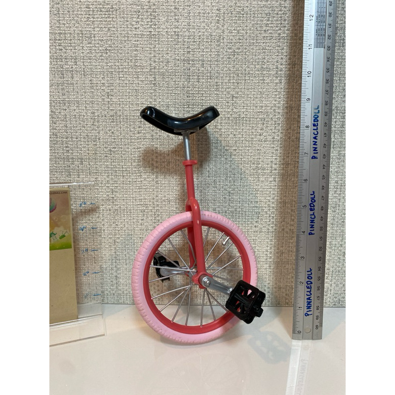 Our Generation Doll Peppy In Pink Unicycle ของแท้ สภาพ98 Shopee Thailand