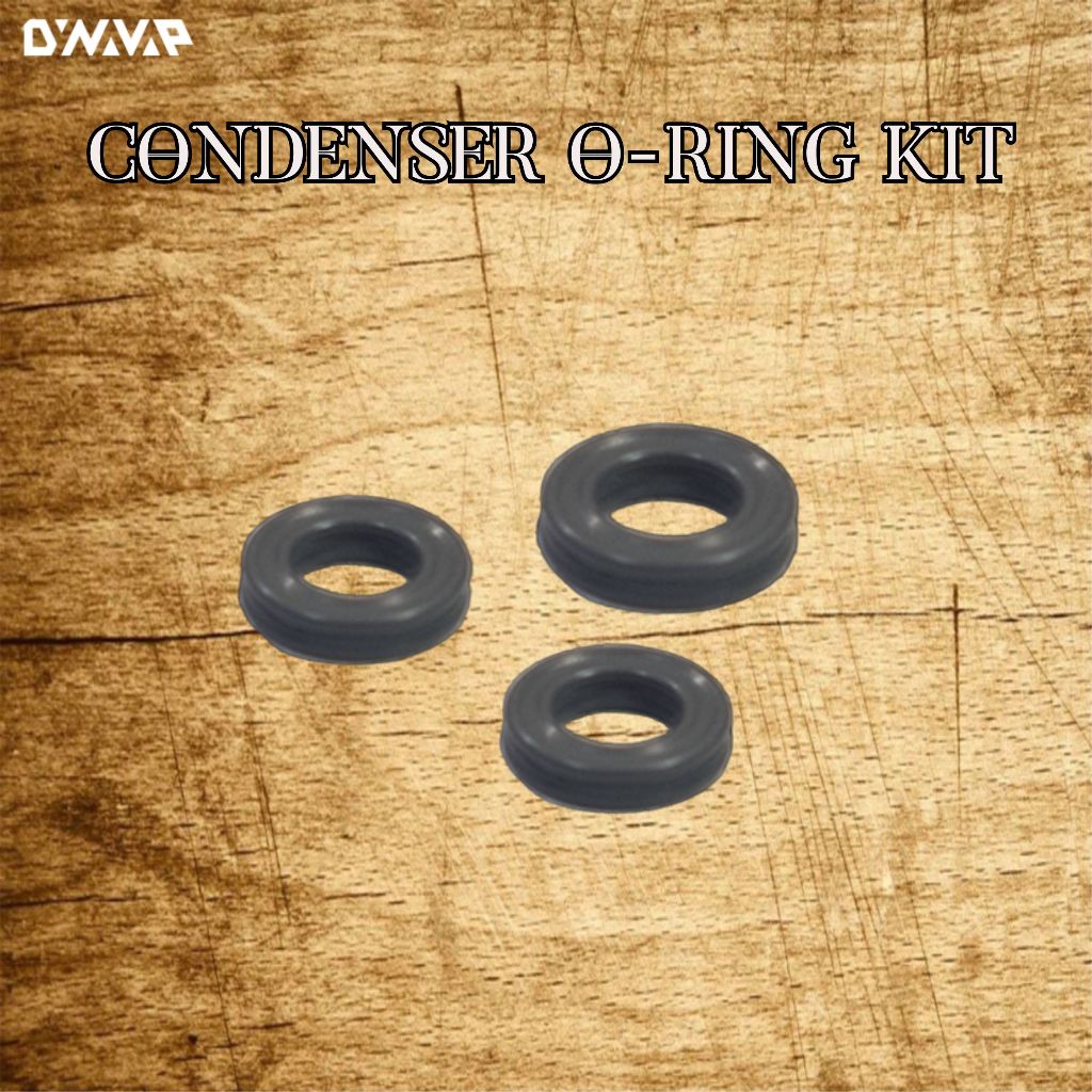 Dynavap Dynavap Condenser ORING KIT Shopee Thailand