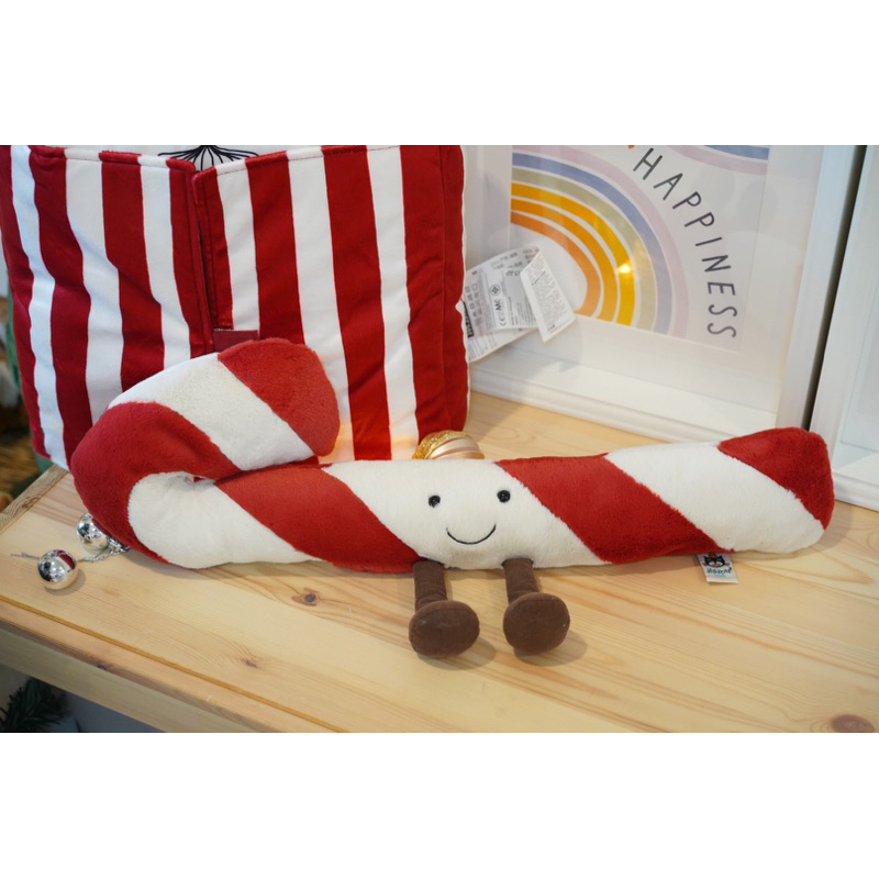 ตุ๊กตา Jellycat Amuseable Candy Cane Large 55 cm Shopee Thailand