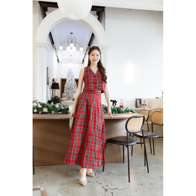 Christmas Dress 4049