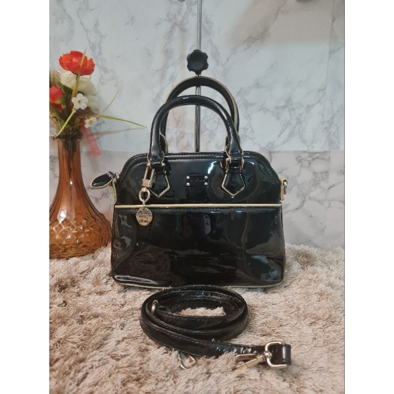 กระเป๋า paul boutique London แท้ Shopee Thailand