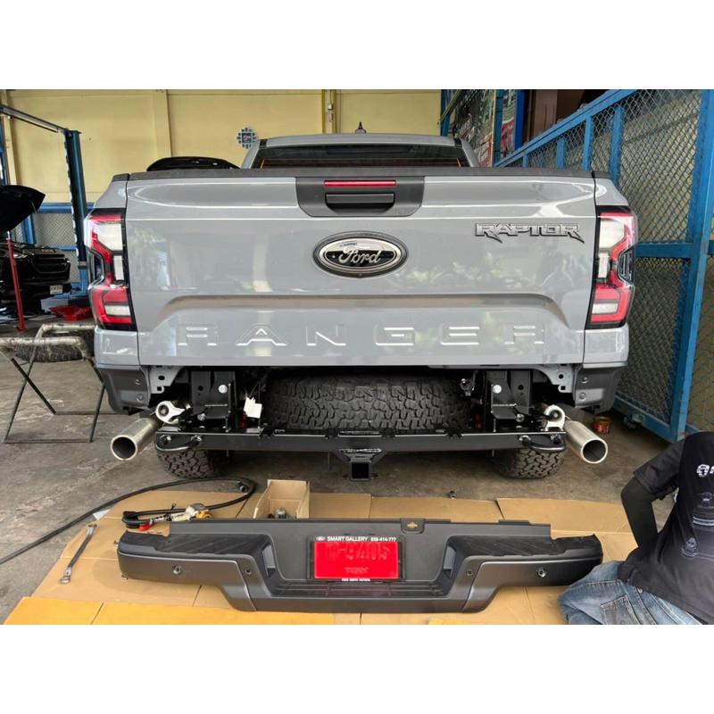 Towbar New Ford Raptor 2022-2024 | Shopee Thailand