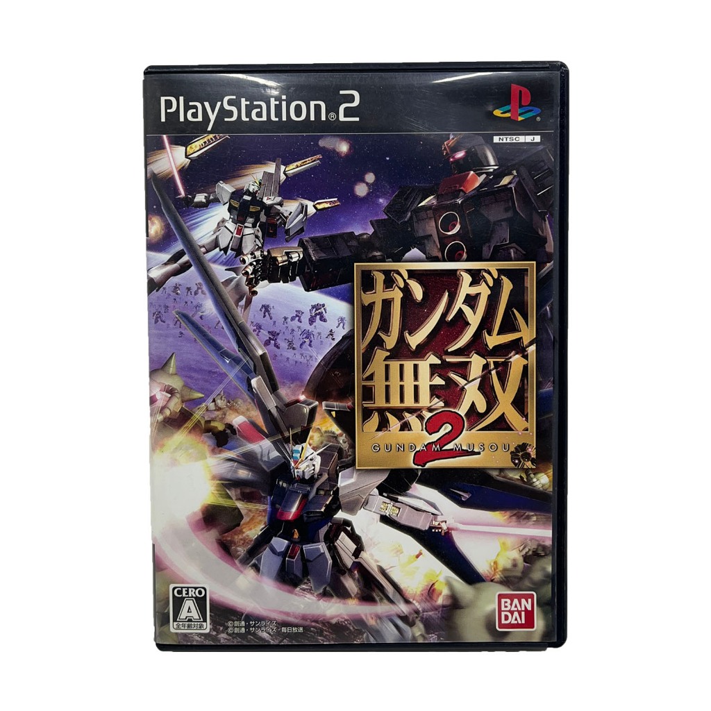 Sunrise Eiyuutan R PlayStation 2 Sony Ps2 Import japonais - Jeux vidéo