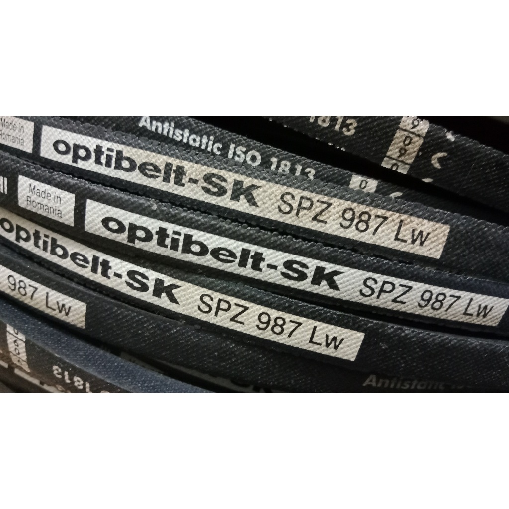 PIX-X'set® SPZ 1600 Lw, Schmalkeilriemen, 7,37 - Foto 7